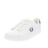 Uomo FRED PERRY Sneakers | Sneakers Basse In Pelle