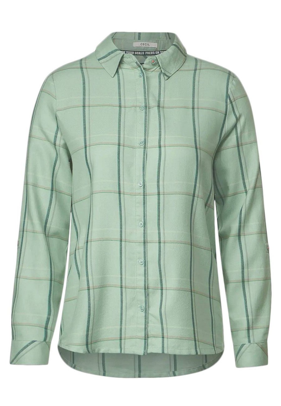 Donna CECIL Camicie | Cozy Check Blouse - Camicia A Quadri