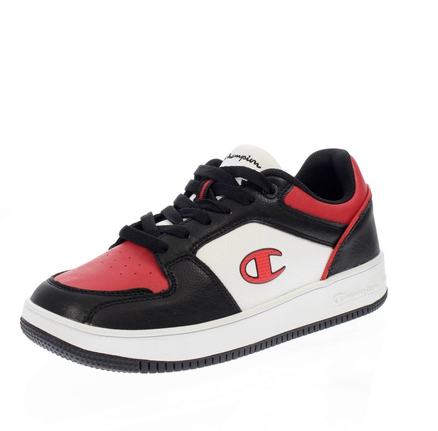 Junior CHAMPION Sneakers | Rebound Low 2.0 Gs