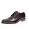 Uomo BUGATTI Stringate | Stringate Derby In Pelle