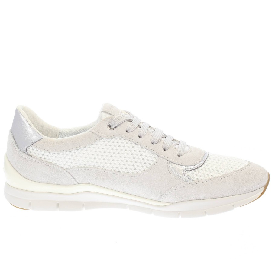 Donna GEOX Sneakers | Sukie - Sneakers In Pelle