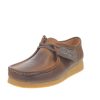 Uomo CLARKS Stringate | Wallabee Evo - Mocassini Stringati In Pelle