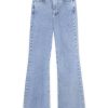 Donna TOMMY HILFIGER Denim Jeans | Sylvia Hgh Flare Cg4234 - Jeans A Vita Alta