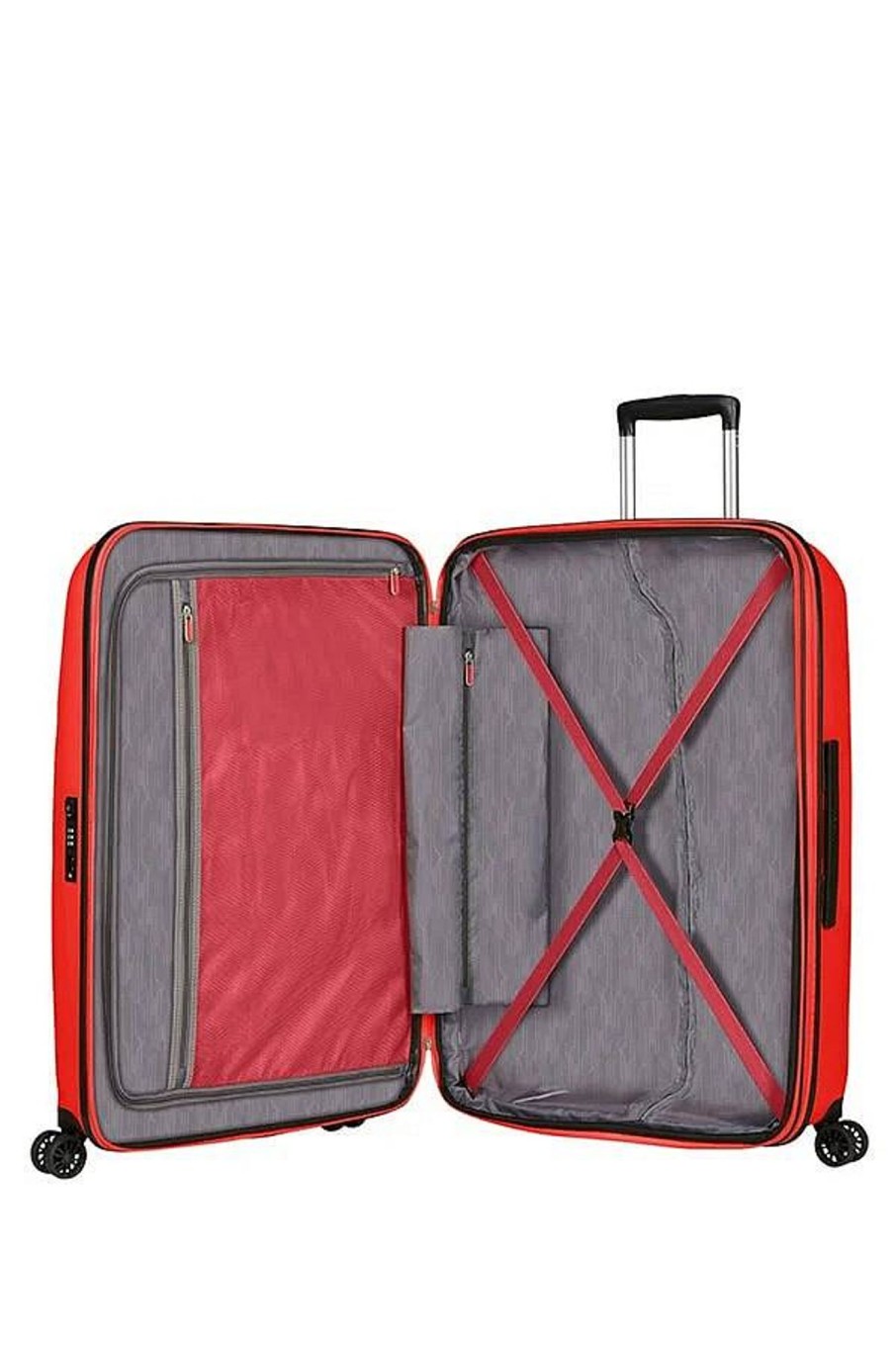 Donna AMERICAN TOURISTER Valigie | Bon Air Dlx Spinner 75