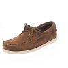 Uomo SEBAGO Scarpe Da Barca | Docksides Portland Flesh Out - Vela In Suede