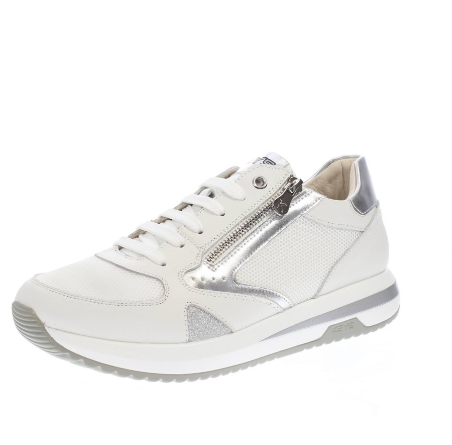 Donna KEYS Sneakers | Sneakers Alte Con Cerniera