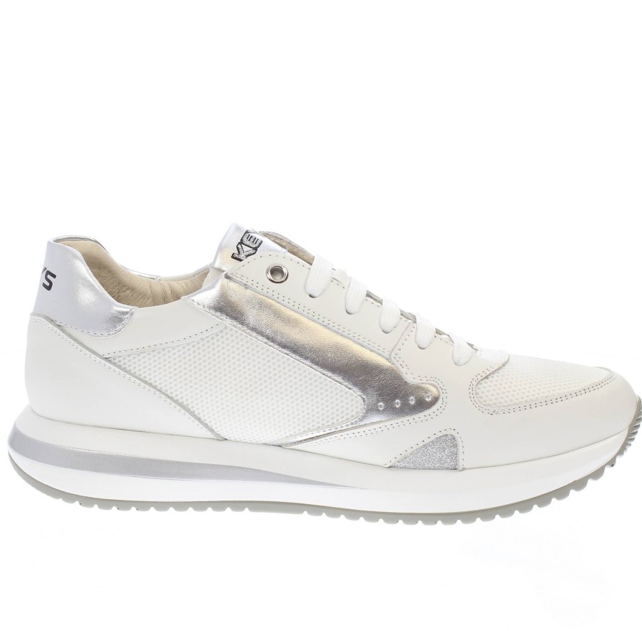 Donna KEYS Sneakers | Sneakers Alte Con Cerniera