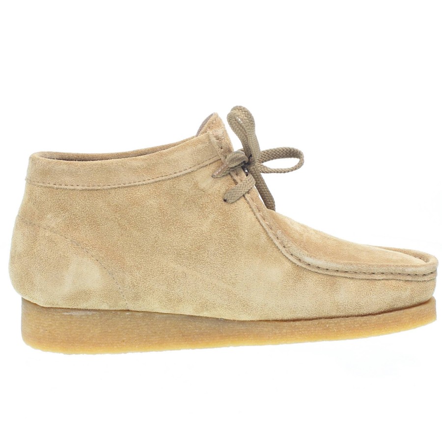 Uomo SEBAGO Stringate | Koala Mid - Mocassini Stringati In Suede