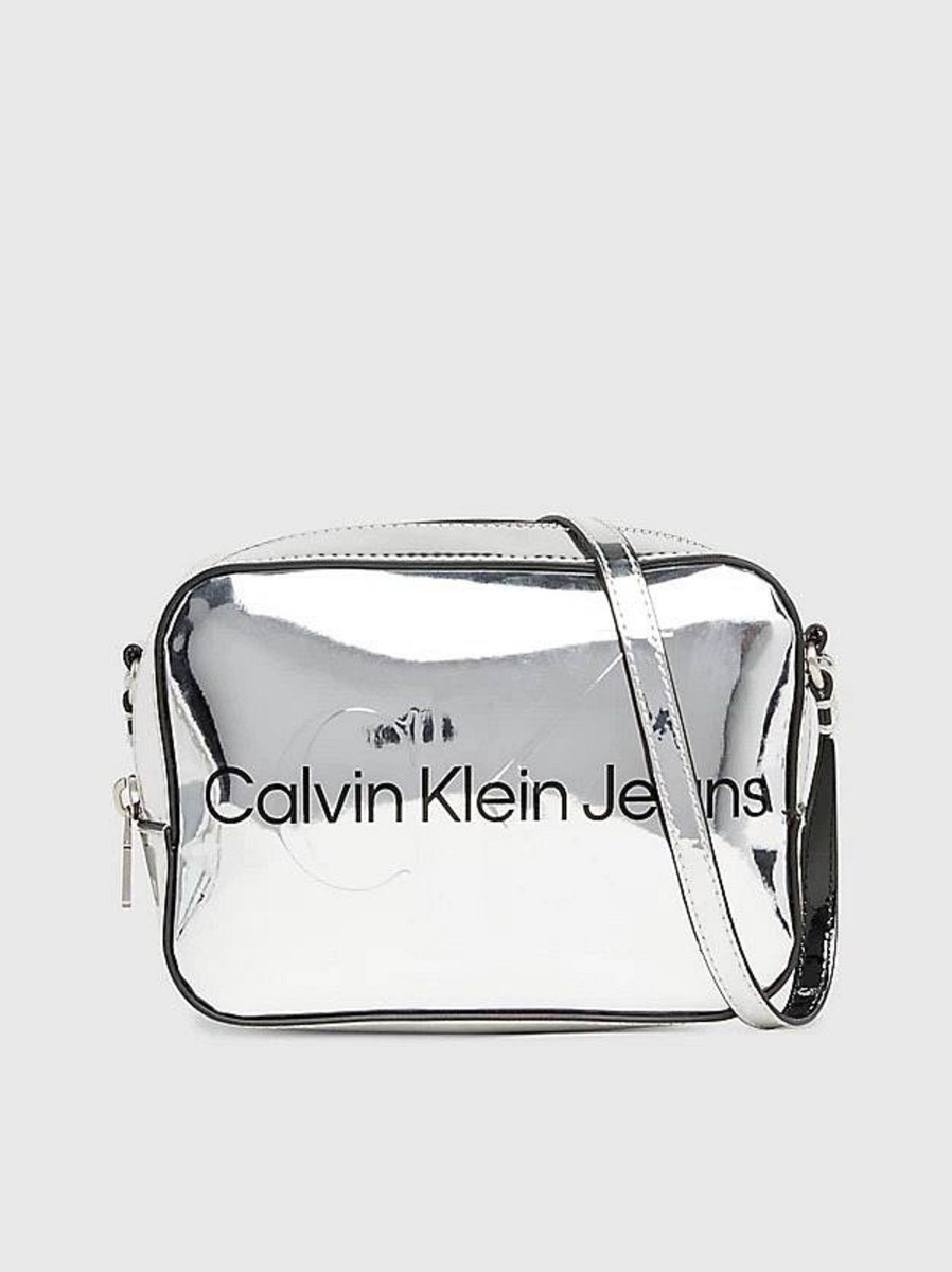 Donna CALVIN KLEIN JEANS Borse A Tracolla | Sculpted Camera Bag - Borsa A Tracolla