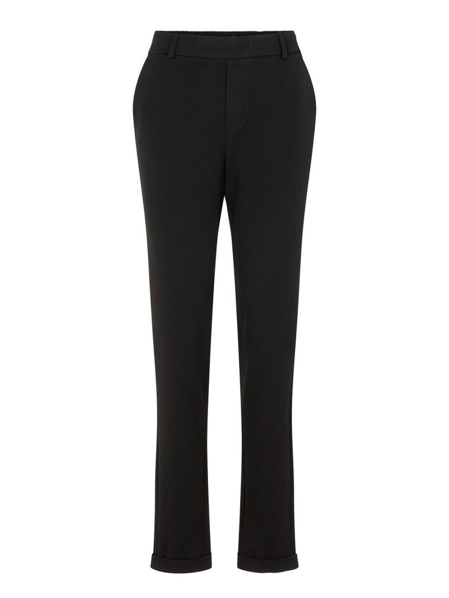 Donna VERO MODA Pantaloni | Maya Loose Solid Pant - Pantaloni