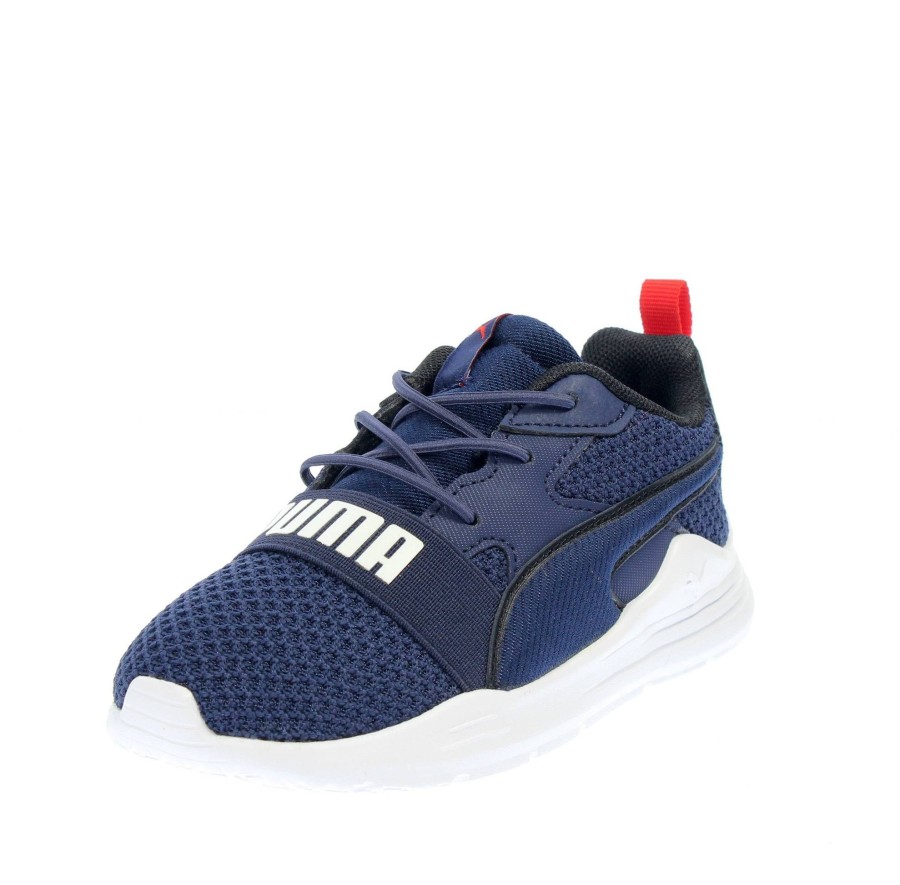 Junior PUMA Sneakers | Wired Run Pure Ac