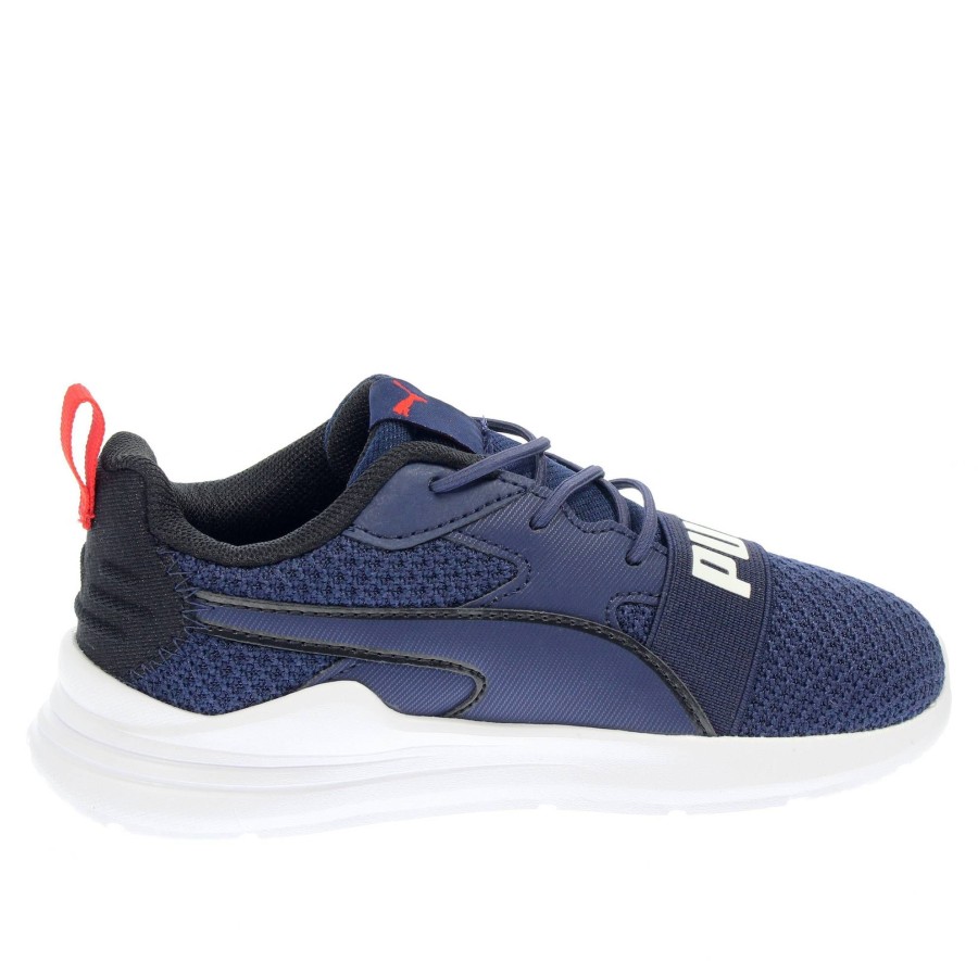 Junior PUMA Sneakers | Wired Run Pure Ac