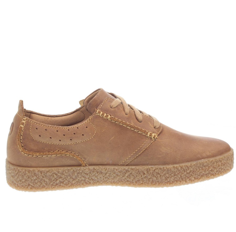 Uomo CLARKS Sneakers | Streethill Lace - Sneakers Basse In Pelle