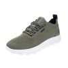 Uomo GEOX Sneakers | Spherica Knitted - Sneakers Leggere Traspiranti