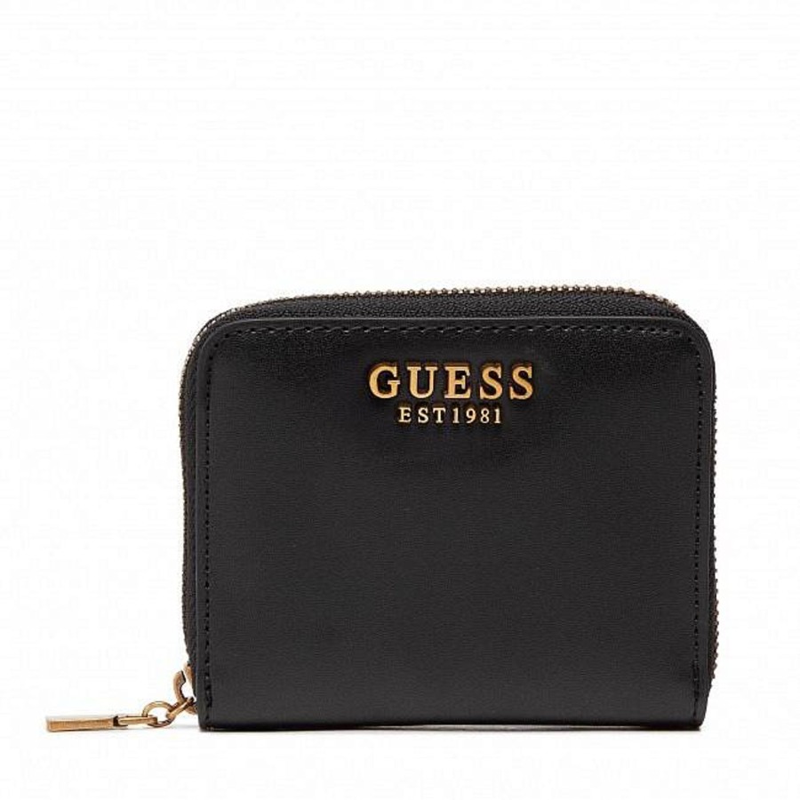 Donna GUESS Portafogli E Portacarte | Laurel Small Ziparound - Mini Portafoglio