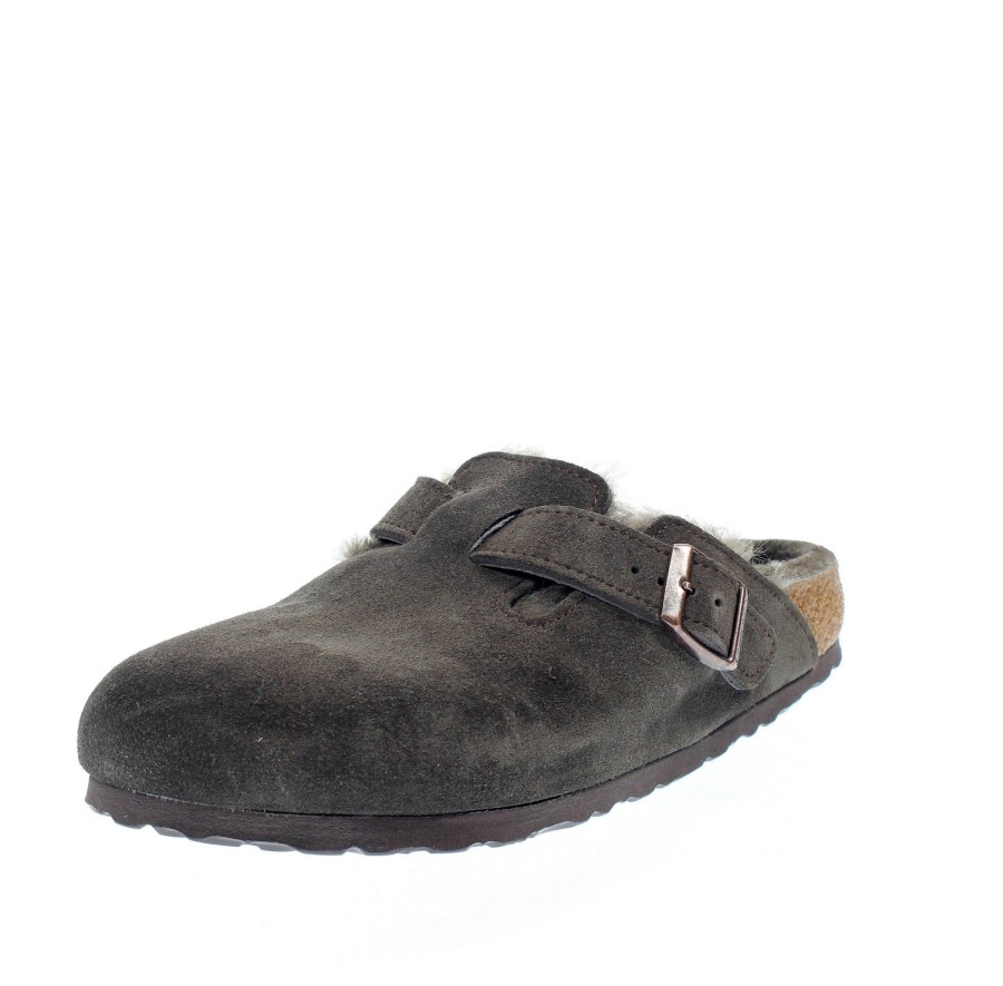 Donna BIRKENSTOCK Ciabatte | Boston Vl Shearling