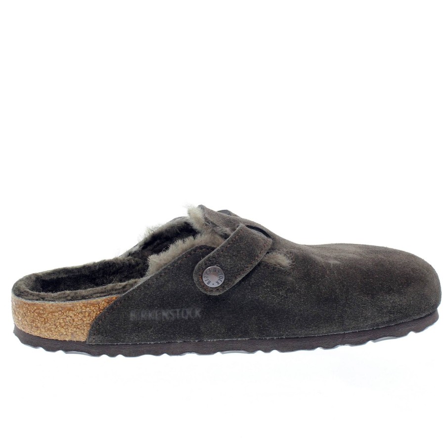 Donna BIRKENSTOCK Ciabatte | Boston Vl Shearling