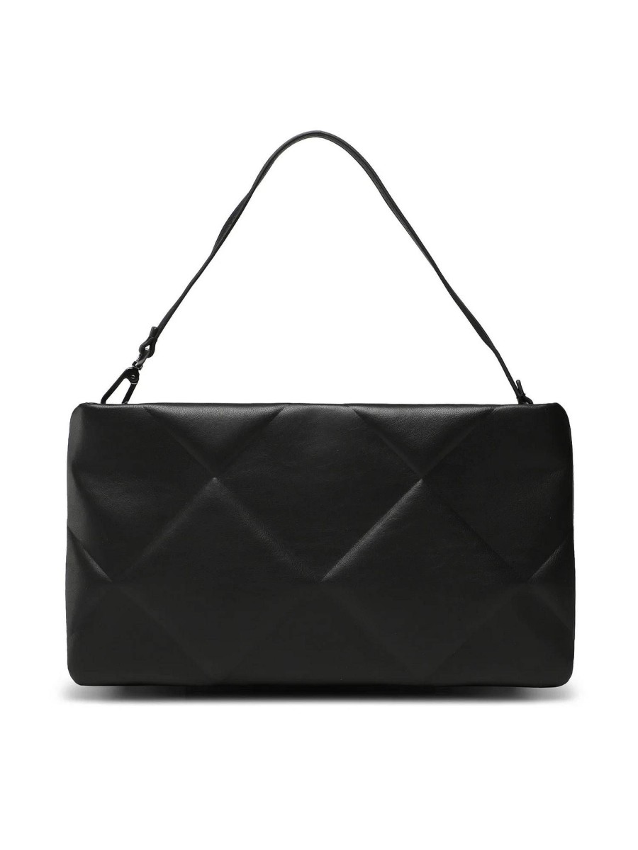 Donna CALVIN KLEIN JEANS Borse A Spalla | Re-Lock Quilt Clutch - Borsetta Trapuntata