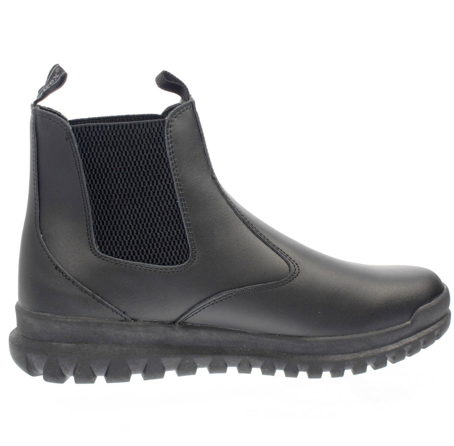 Uomo AVIREX Stivaletti | Ramon - Chelsea Boots In Pelle