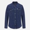 Uomo GUESS Camicie | Truckee Shirt - Camicia Jeans Slim Fit