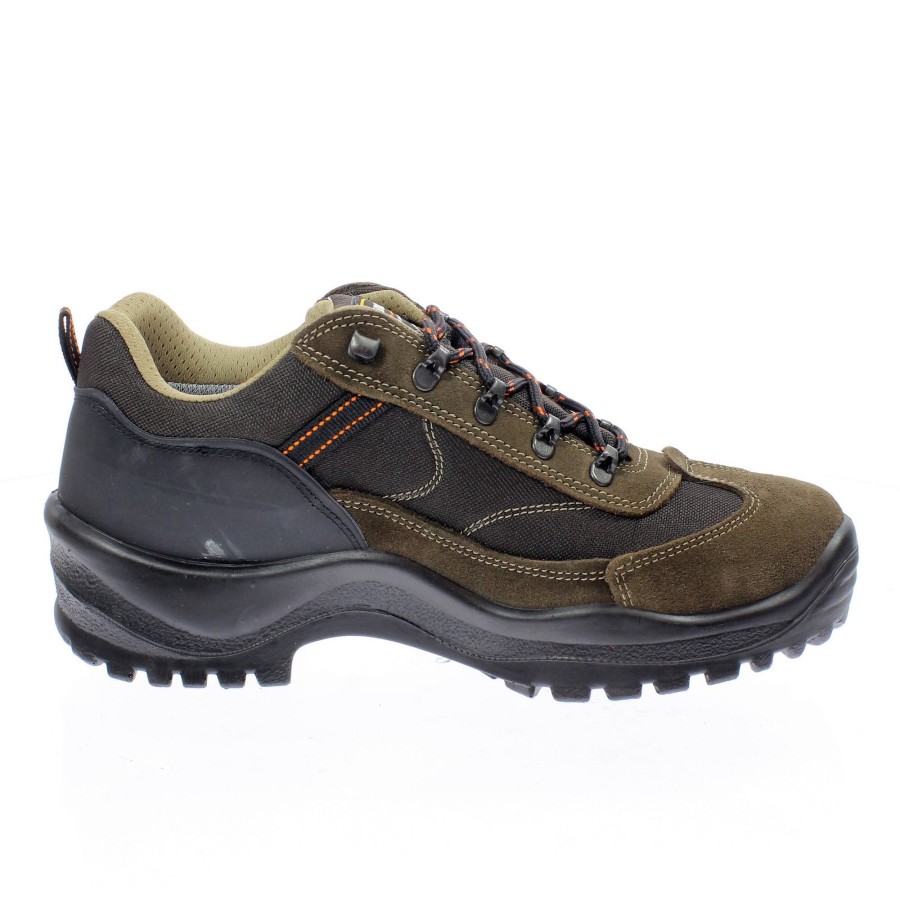 Uomo GRISPORT Sport | Duck - Scarpe Trekking Basse Con Gritex