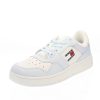 Donna TOMMY HILFIGER Sneakers | Meg Tech Basket - Sneakers In Pelle