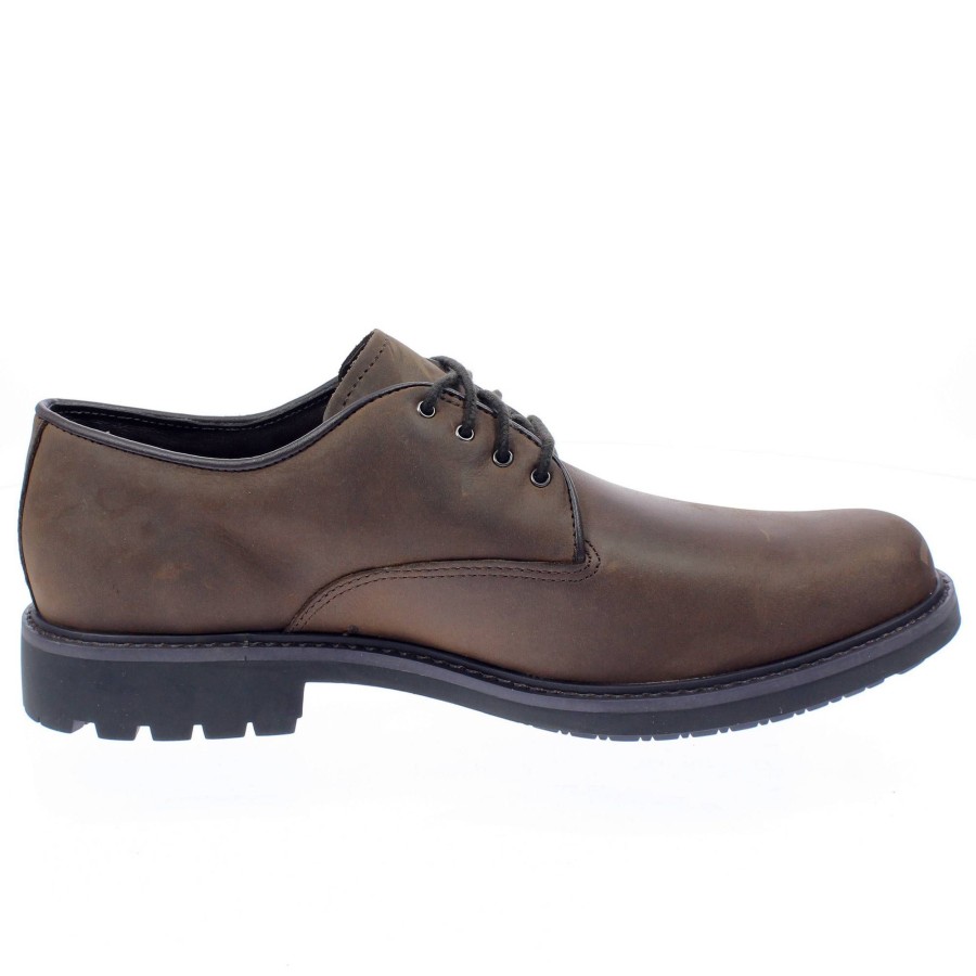 Uomo TIMBERLAND Stringate | Stormbuck Waterproof Oxford