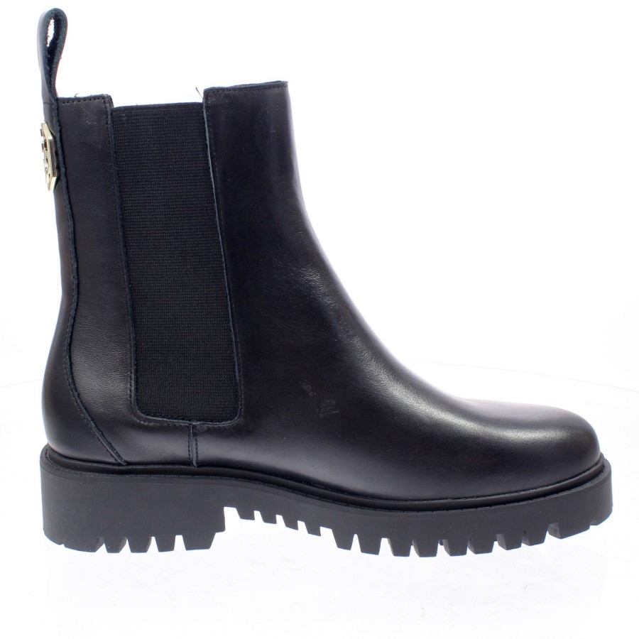 Donna GUESS Stivaletti | Oakess - Chelsea Boots In Pelle