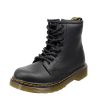 Junior DR. MARTENS Stivaletti | 1460 J Delaney - Black Softy