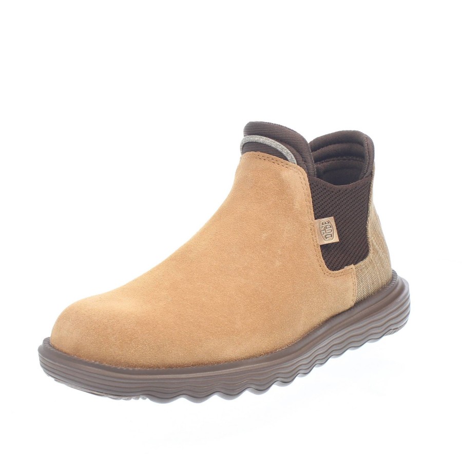 Donna HEY DUDE Stivaletti | Branson Boot - Chelsea Boots In Suede