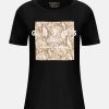 Donna GUESS T-Shirts | Tee Python - T-Shirt Stampa Frontale