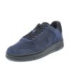 Uomo RALPH LAUREN Sneakers | Master Court - Sneakers Alte In Suede