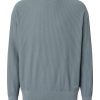 Uomo CALVIN KLEIN MENSWEAR Maglieria | Reversed Ottoman Texture Sweater - Maglione