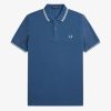 Uomo FRED PERRY Polo | Polo Manica Corta Slim Fit