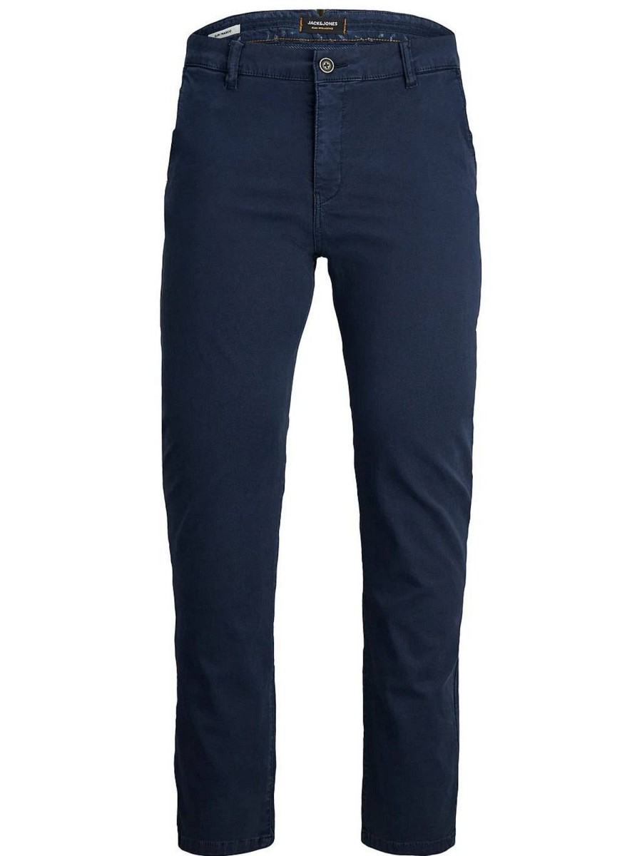 Uomo JACK & JONES Pantaloni | Marco Fred Ama - Pantaloni Chino Slim Fit