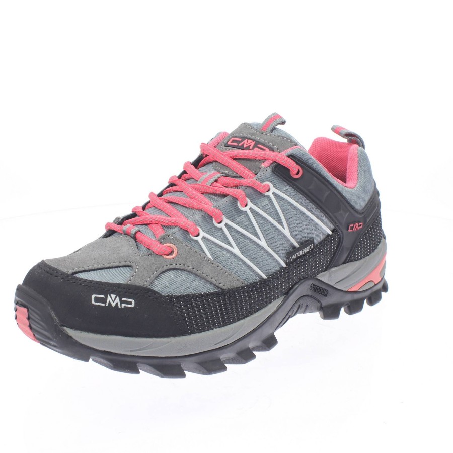 Donna CMP Sport | Rigel Low Wp - Scarpe Trekking Waterproof