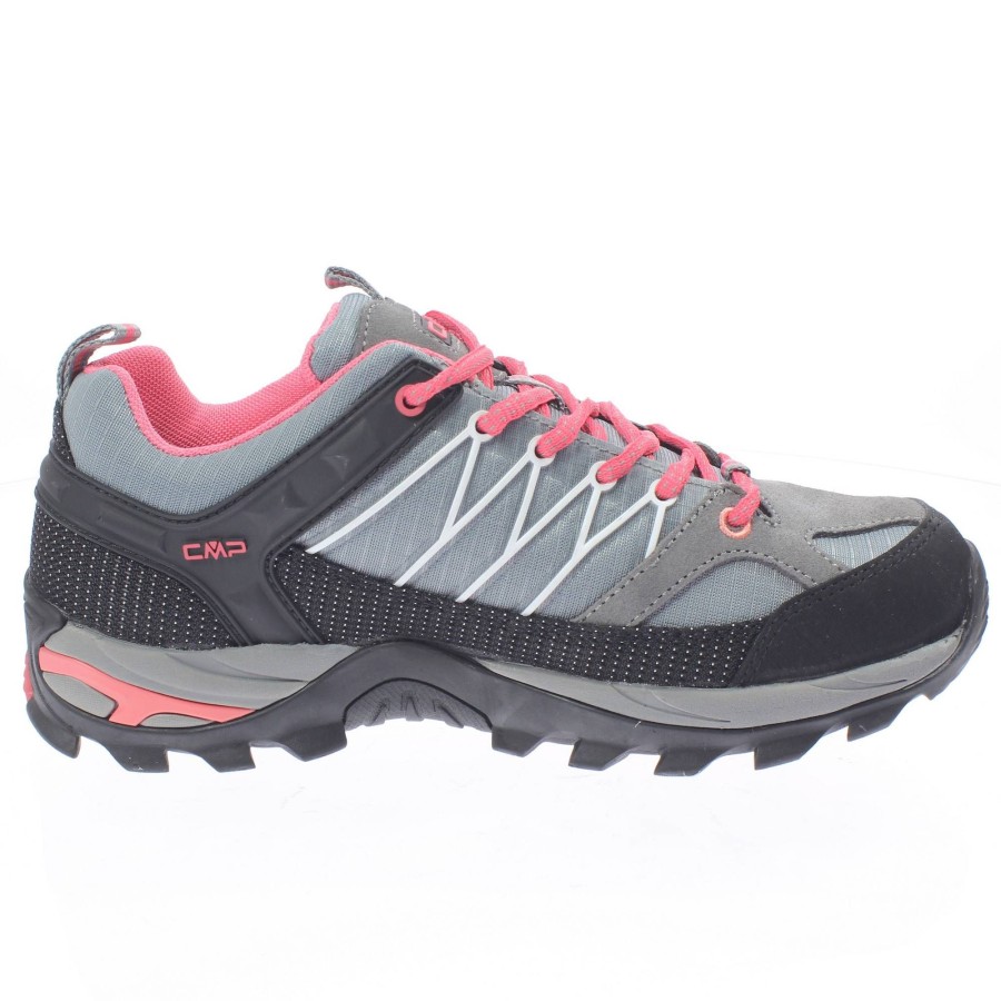 Donna CMP Sport | Rigel Low Wp - Scarpe Trekking Waterproof