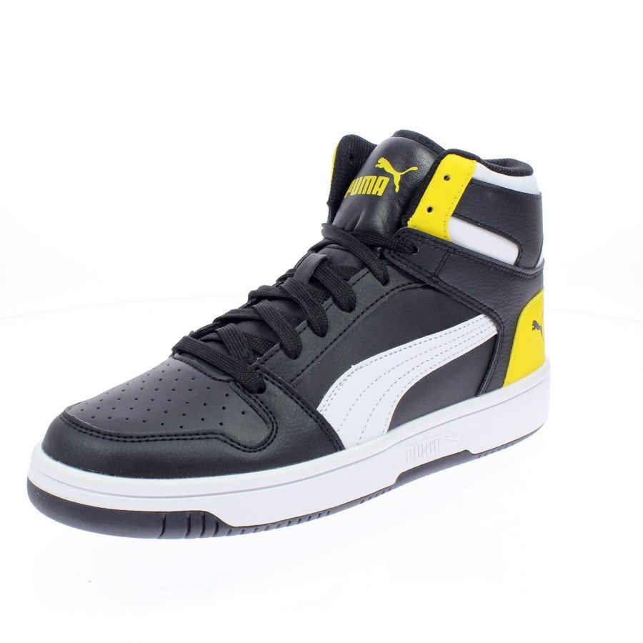 Junior PUMA Sneakers | Jr Rebound Layup Mid