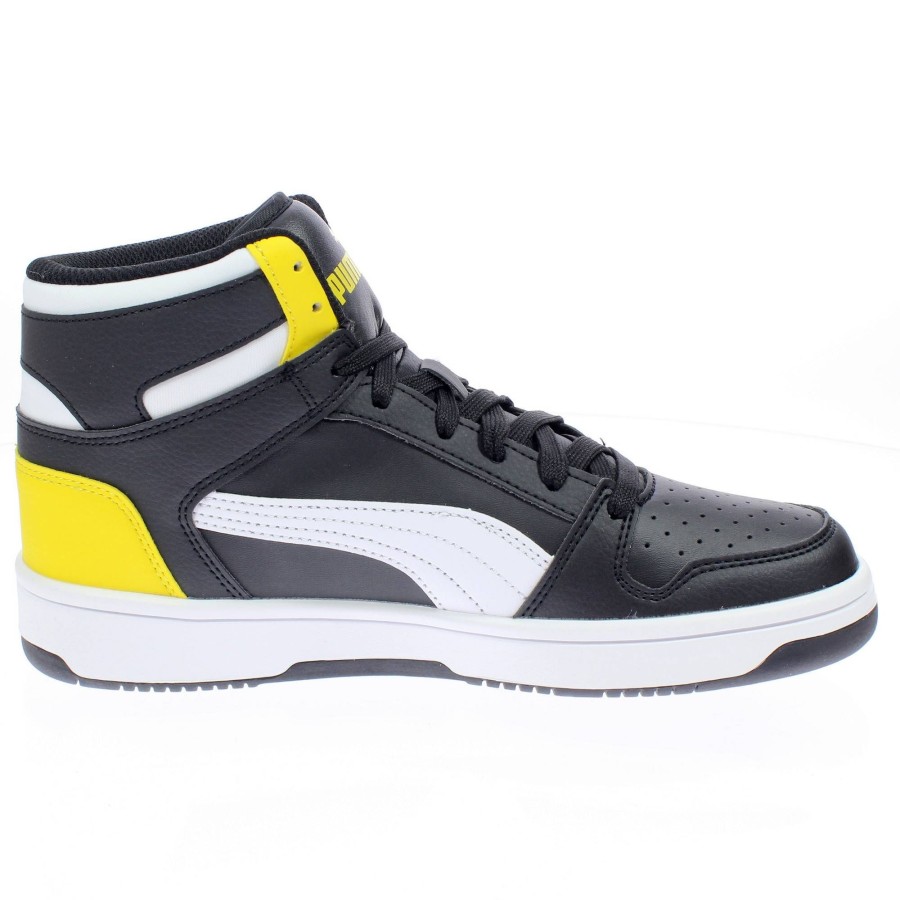 Junior PUMA Sneakers | Jr Rebound Layup Mid