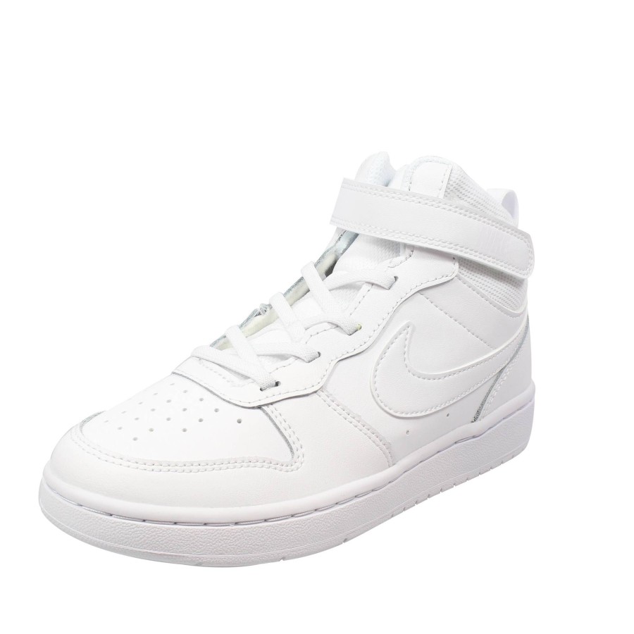 Junior NIKE Sneakers | Court Borough Mid 2 Ps