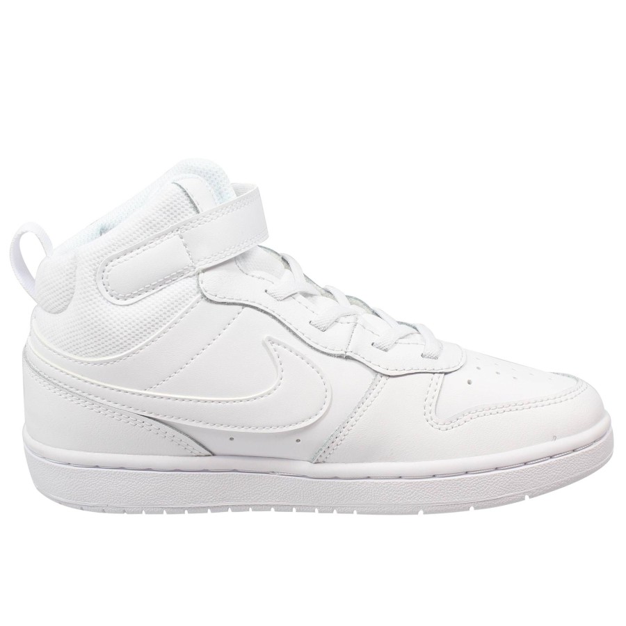 Junior NIKE Sneakers | Court Borough Mid 2 Ps