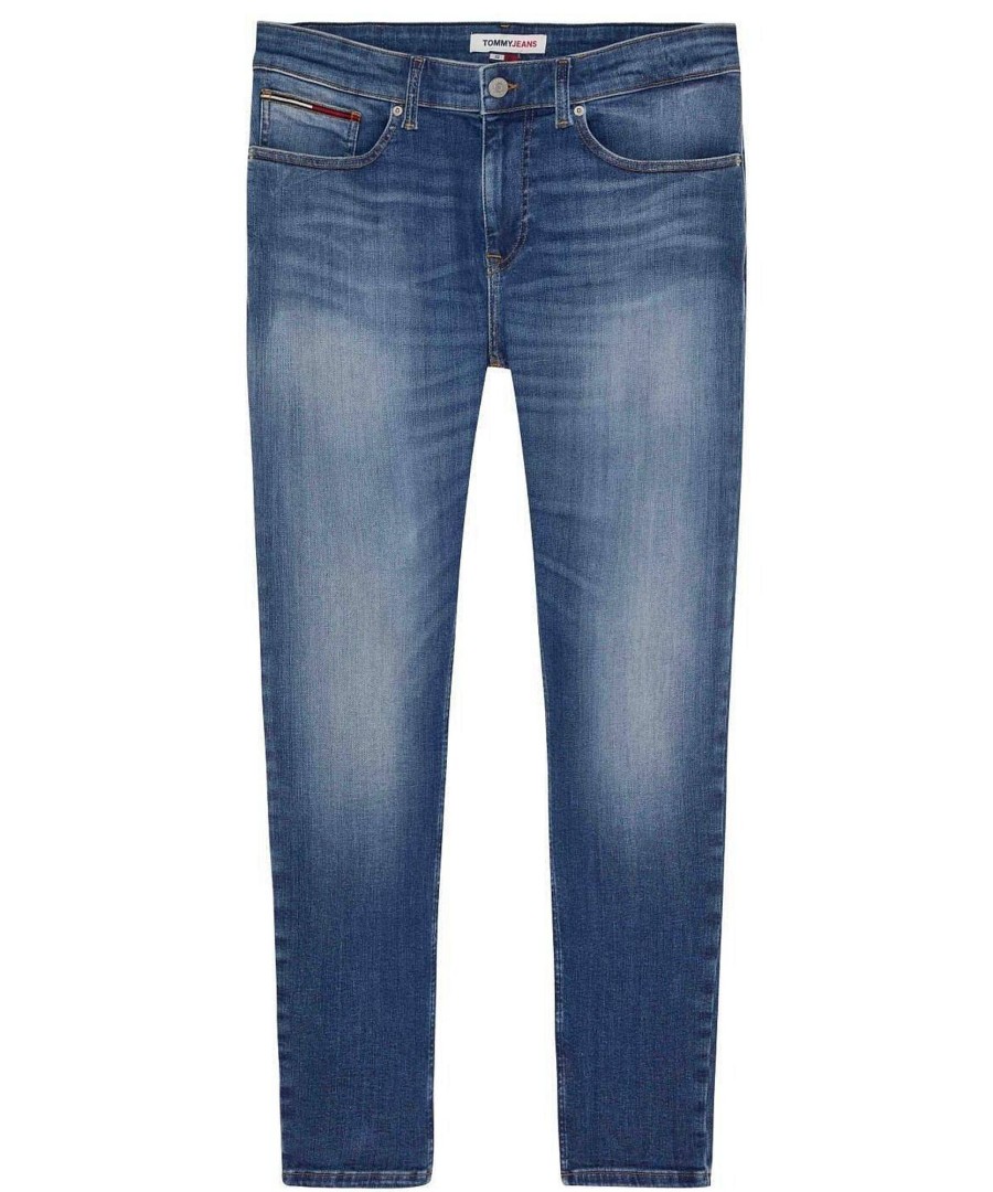 Uomo TOMMY HILFIGER Denim Jeans | Denim Austin Slim - Jeans