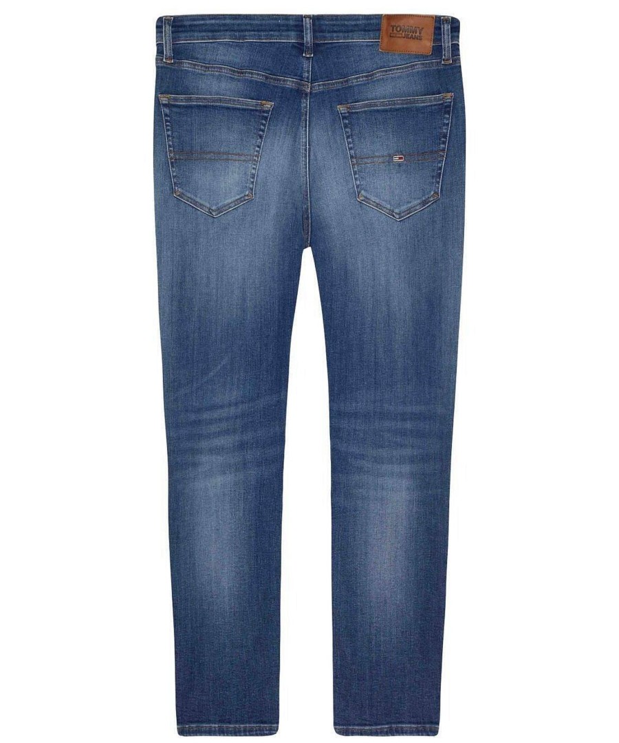 Uomo TOMMY HILFIGER Denim Jeans | Denim Austin Slim - Jeans