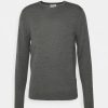 Uomo CALVIN KLEIN MENSWEAR Maglieria | Superior Wool Crew Neck Sweater - Maglione