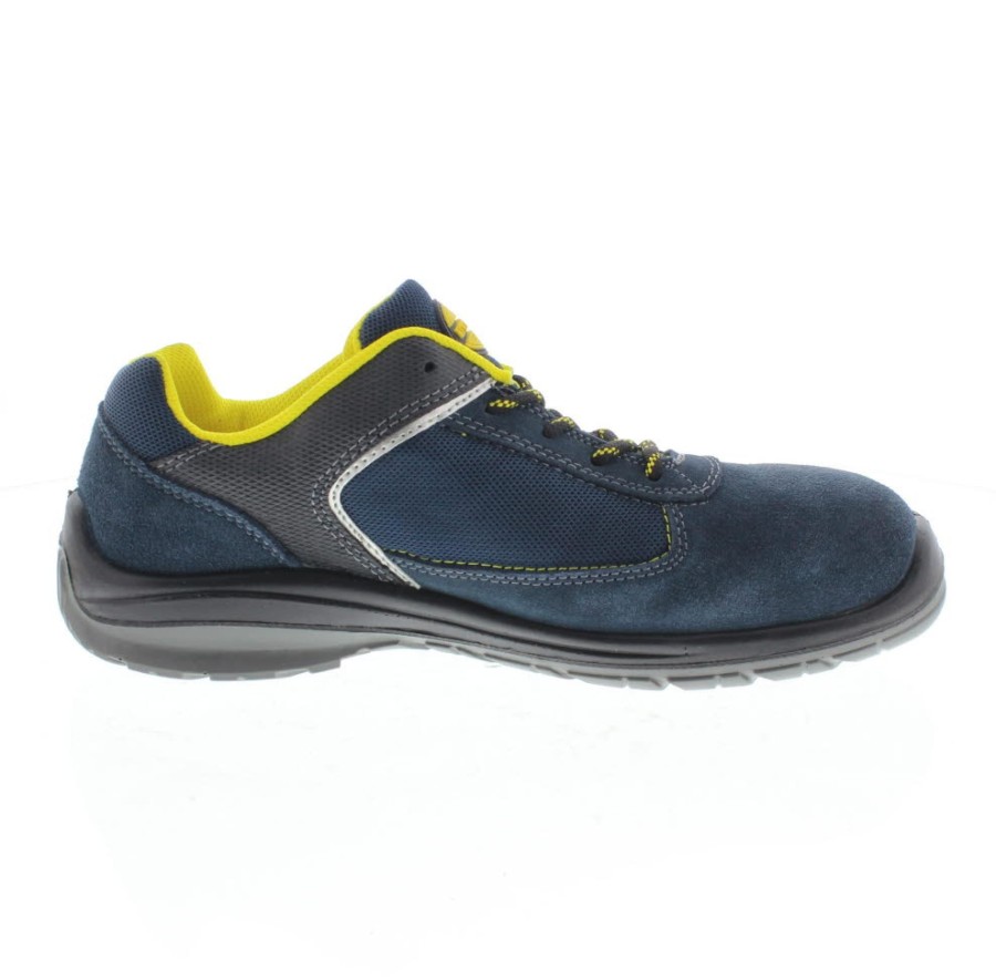 Uomo DIADORA UTILITY Antinfortunistiche | Blitz Low S1P Src - Antinfortunistiche Uomo