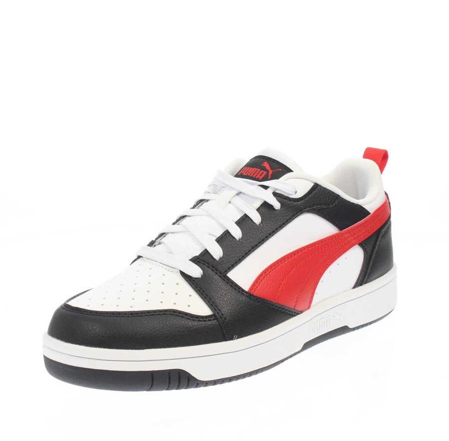 Junior PUMA Sneakers | Rebound V6 Lo Jr - Sneakers Basse