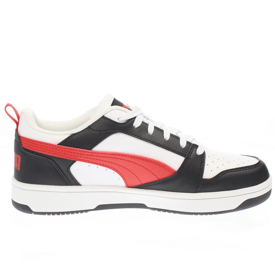 Junior PUMA Sneakers | Rebound V6 Lo Jr - Sneakers Basse