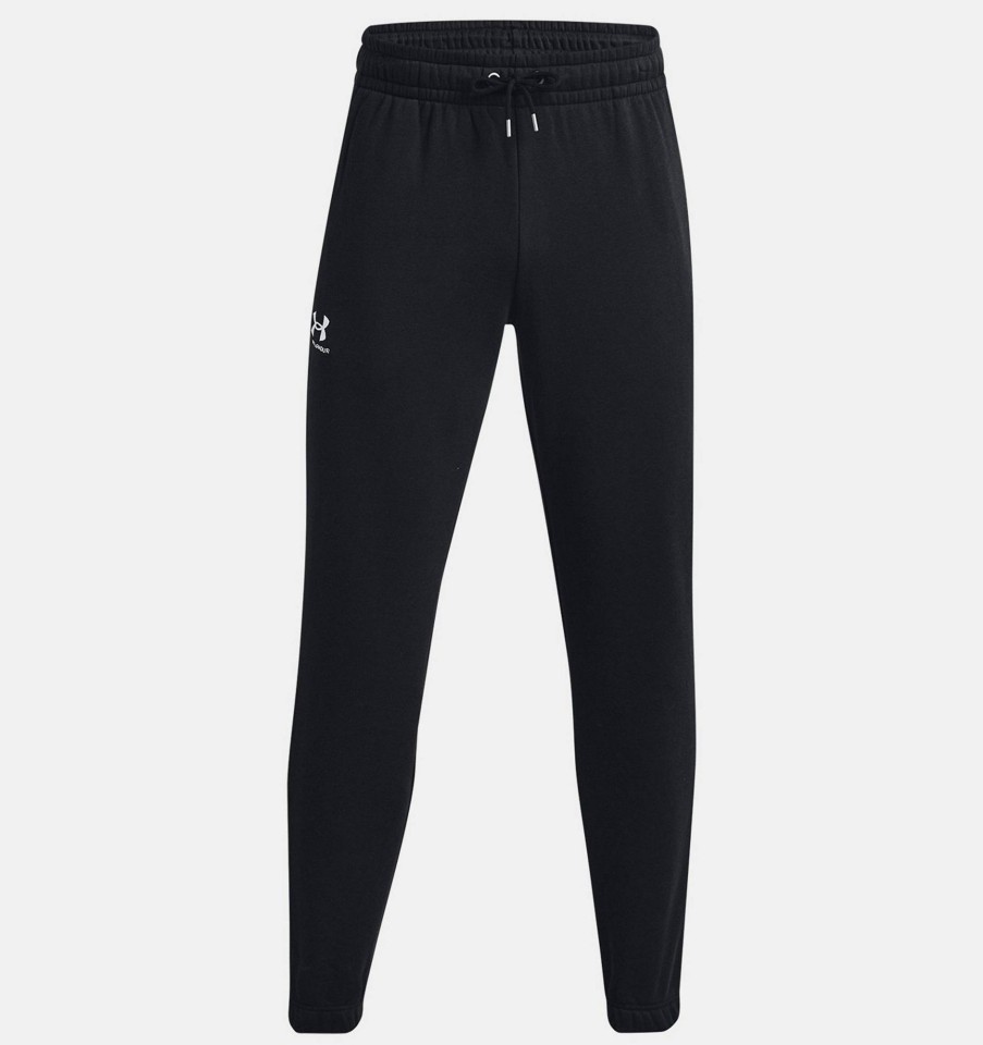 Uomo UNDER ARMOUR Pantaloni | Jogger Essential Fleece - Pantalone In Felpa