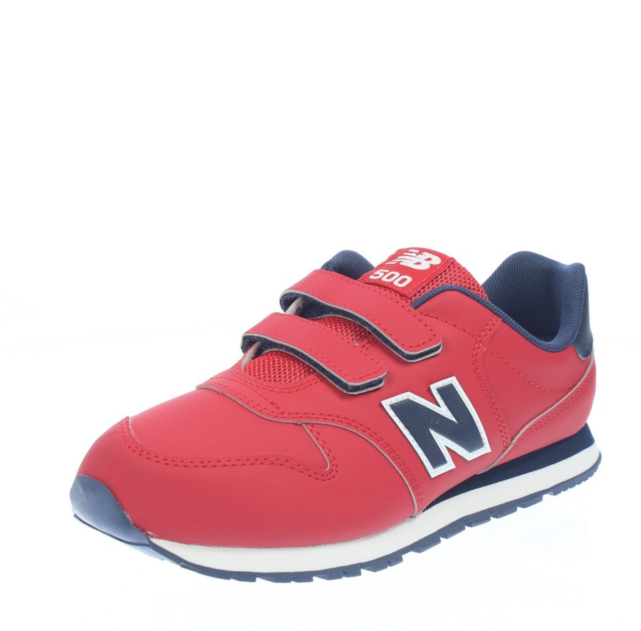 Junior NEW BALANCE Sneakers | Pv Gv 500 - Sneakers Basse Con Strappi