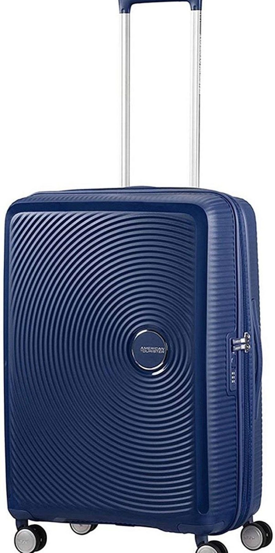 Donna AMERICAN TOURISTER Valigie | Soundbox Spinner 55 Exp